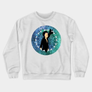 Douxie & Archie MANDALA Crewneck Sweatshirt